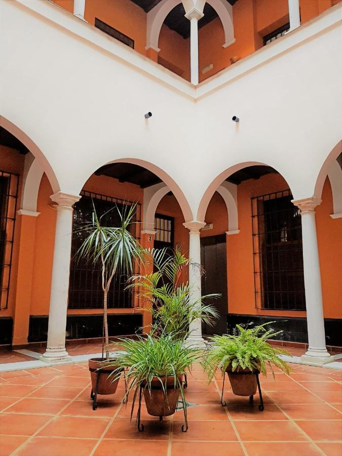 Feria Palace Apartment Seville Exterior photo
