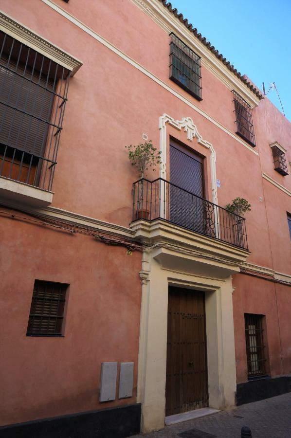 Feria Palace Apartment Seville Exterior photo